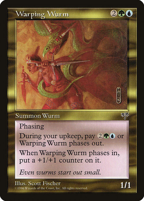 Warping Wurm (MIR) (#287)