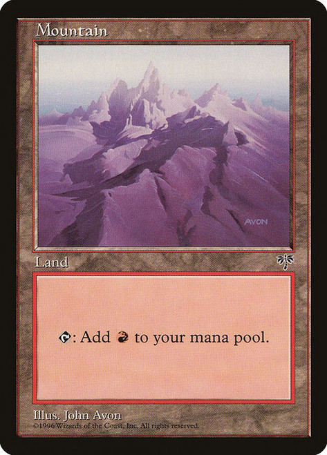 Mountain (MIR) (#345)