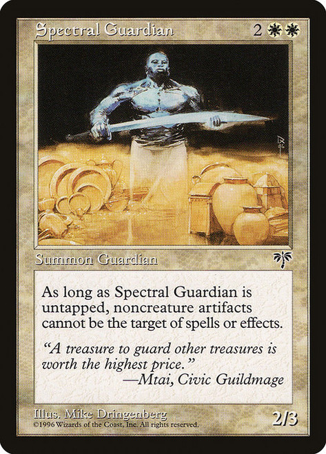 Spectral Guardian (MIR) (#41)
