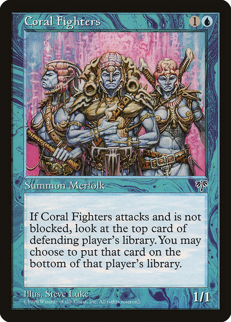 Coral Fighters (MIR) (#59)