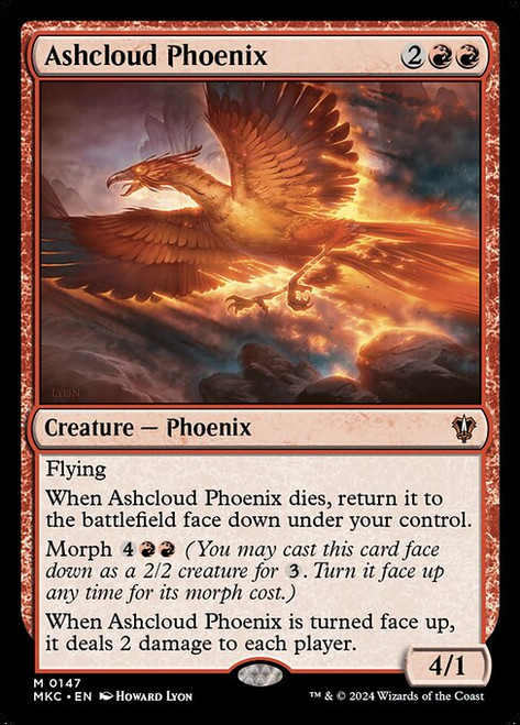 Ashcloud Phoenix (MKC) (#147)