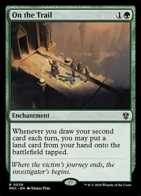 On the Trail (MKC) (#39)