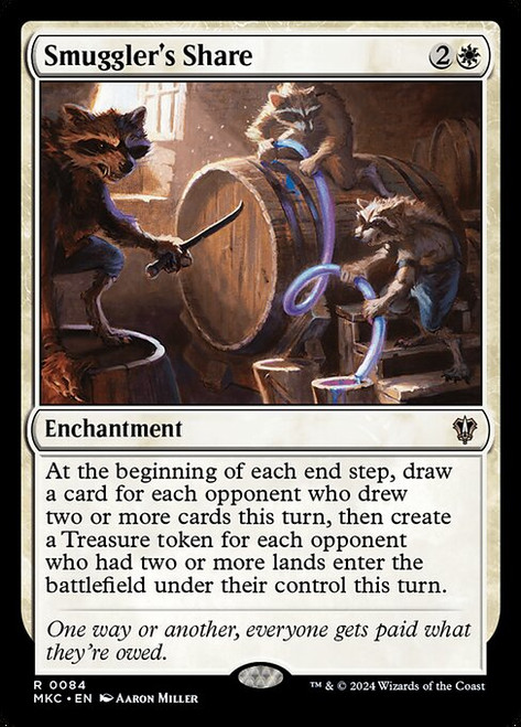 Smuggler's Share (MKC) (#84)