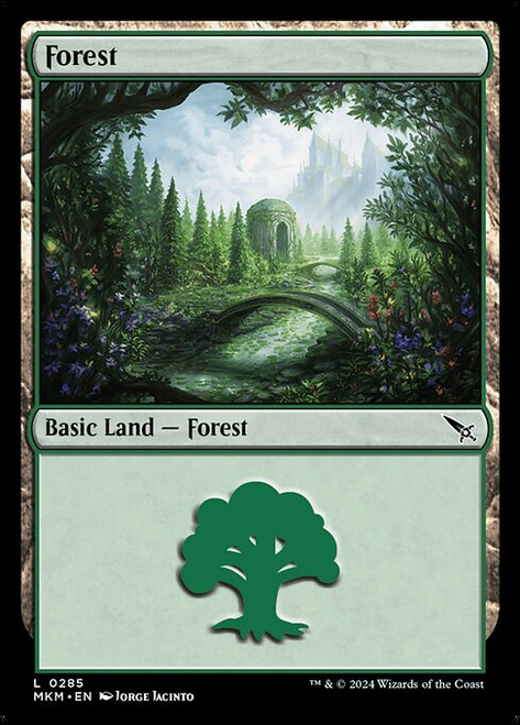 Forest (MKM) (#285)