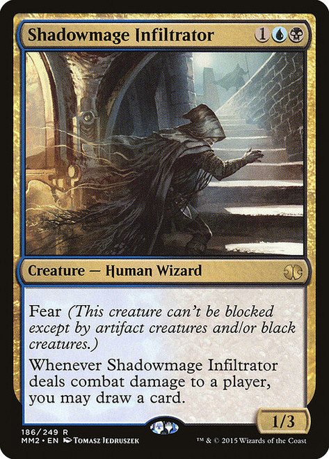 Shadowmage Infiltrator (MM2) (#186)
