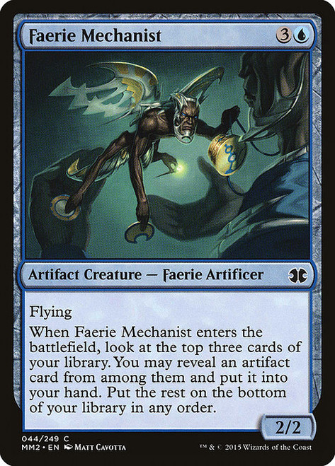 Faerie Mechanist (MM2) (#44)