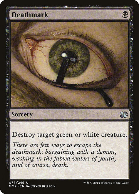 Deathmark (MM2) (Foil) (#77)