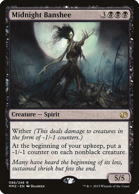 Midnight Banshee (MM2) (#86)