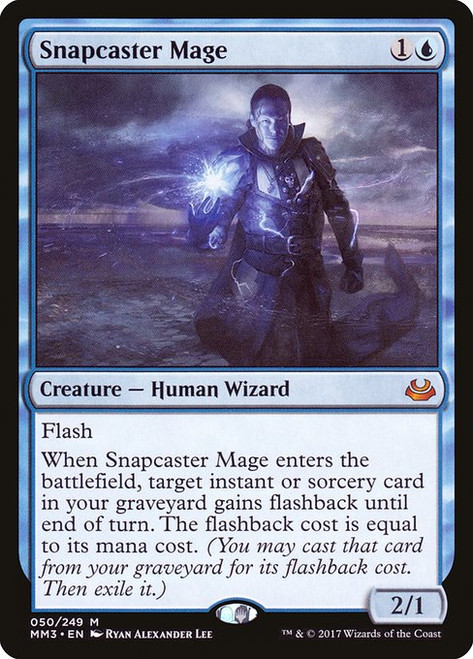 Snapcaster Mage (MM3) (#50)