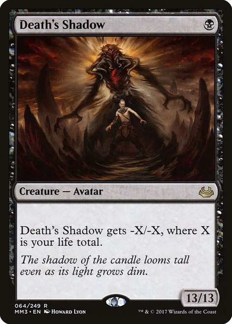 Death's Shadow (MM3) (Foil) (#64)