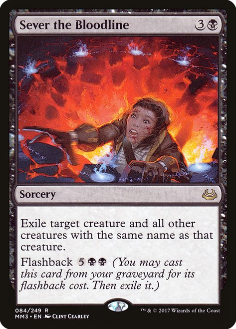 Sever the Bloodline (MM3) (Foil) (#84)