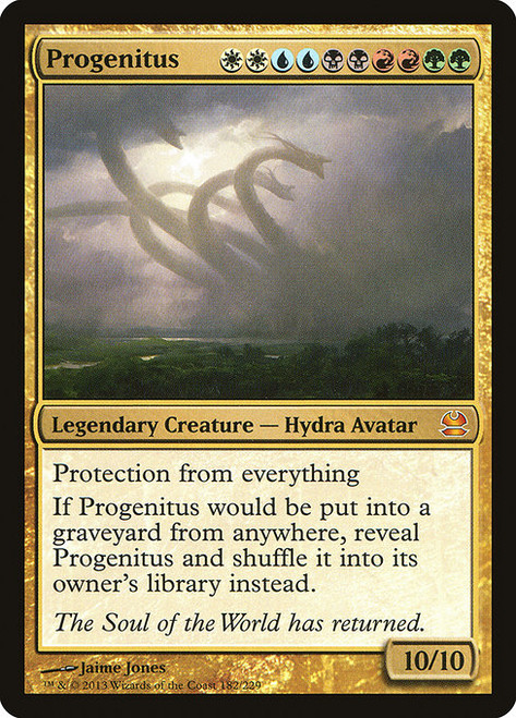 Progenitus (MMA) (Foil) (#182)