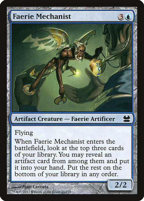 Faerie Mechanist (MMA) (#45)