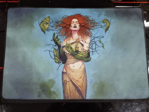 Playmat Unmask  (60x40cm con bordes cosidos)