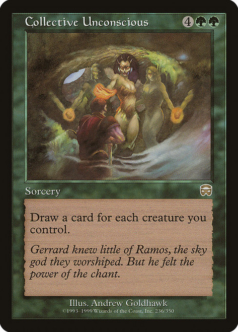 Collective Unconscious (MMQ) (Foil) (#236)