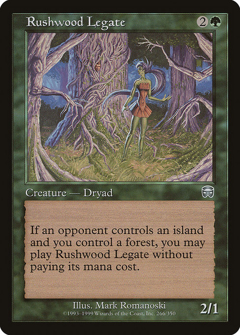 Rushwood Legate (MMQ) (#266)