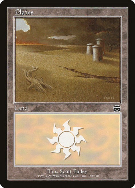 Plains (MMQ) (Foil) (#332)