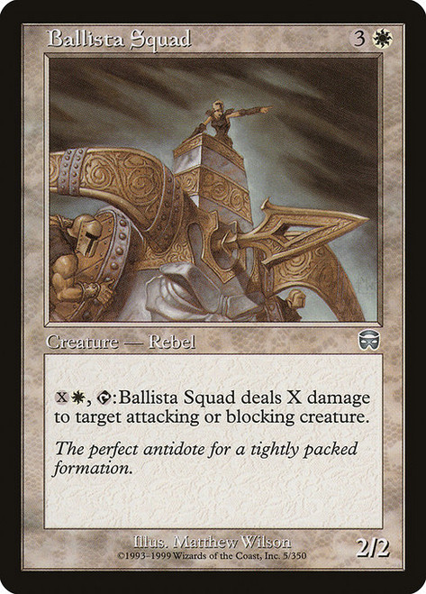 Ballista Squad (MMQ) (#5)