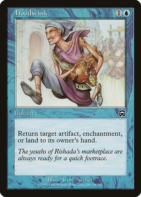 Hoodwink (MMQ) (Foil) (#84)