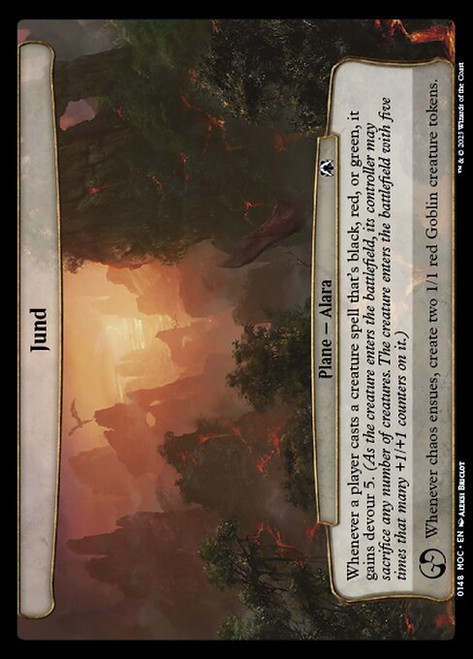 Jund (MOC) (#148)
