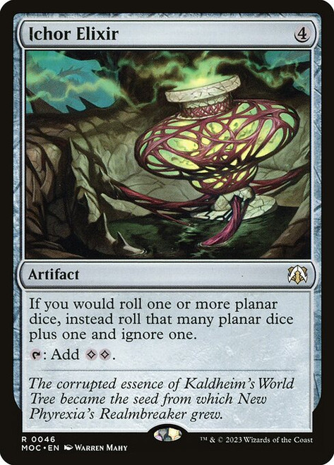 Ichor Elixir (MOC) (#46)