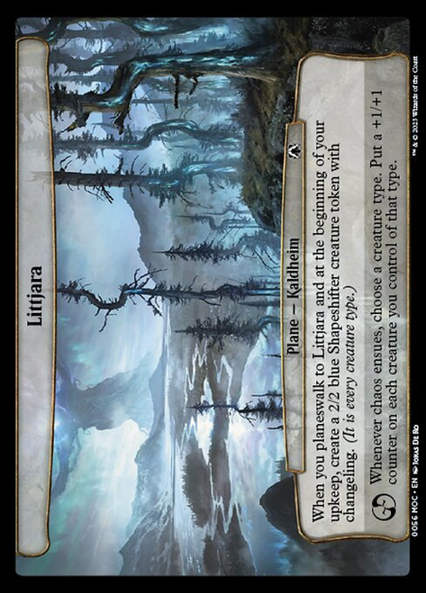 Littjara (MOC) (#56)