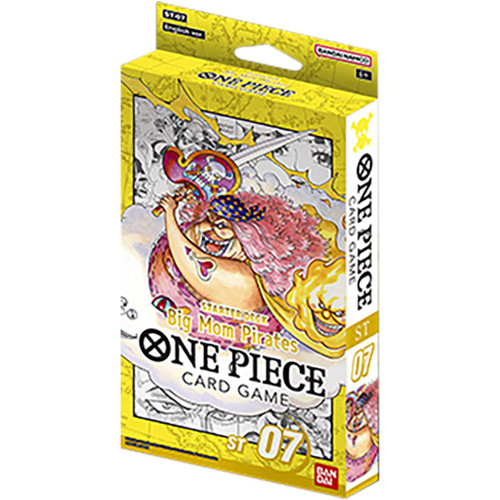 Starter Deck - Big Mom Pirates
