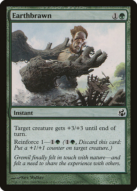 Earthbrawn (MOR) (#119)