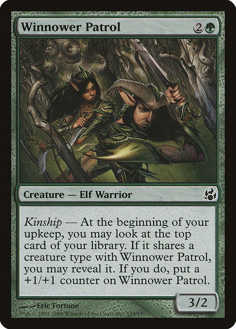 Winnower Patrol (MOR) (#139)