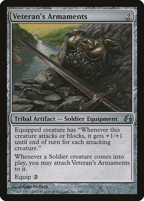 Veteran's Armaments (MOR) (#146)