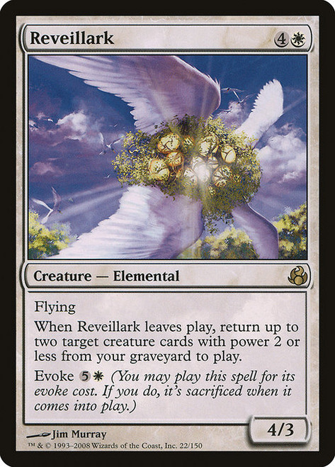 Reveillark (MOR) (Foil) (#22)