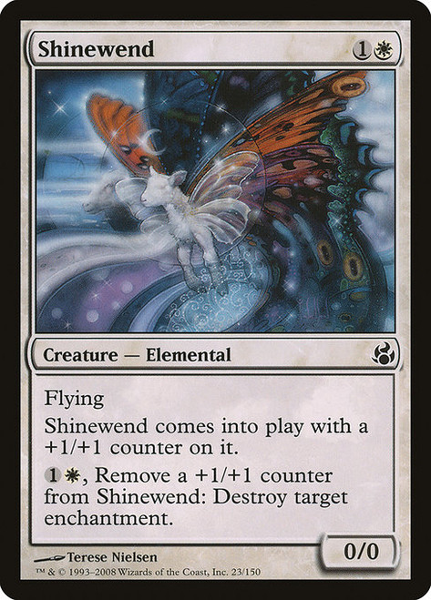 Shinewend (MOR) (Foil) (#23)