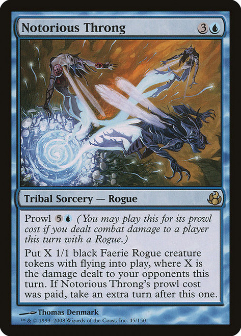 Notorious Throng (MOR) (#45)