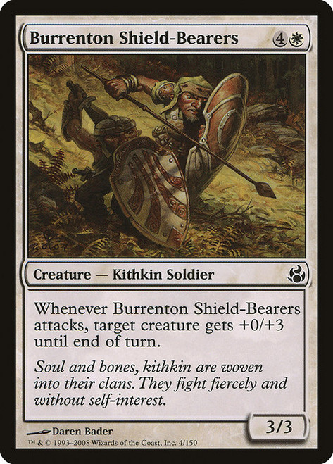 Burrenton Shield-Bearers (MOR) (#4)