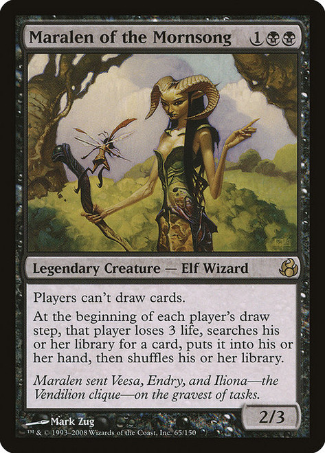 Maralen of the Mornsong (MOR) (#65)