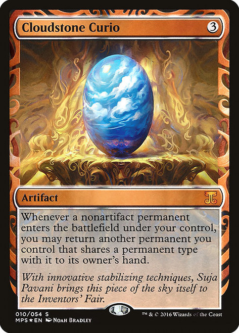 Cloudstone Curio (MPS) (Foil) (#10)
