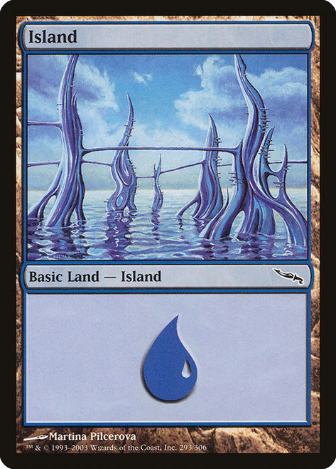Island (MRD) (#293)