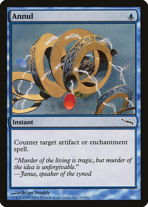 Annul (MRD) (Foil) (#29)