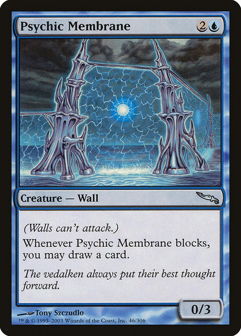 Psychic Membrane (MRD) (#46)
