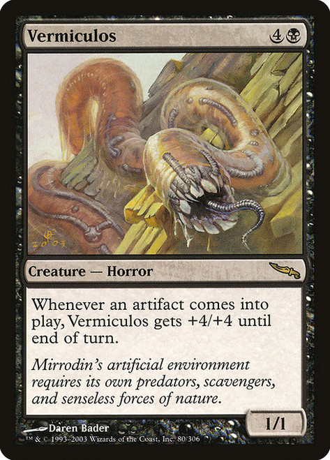 Vermiculos (MRD) (#80)