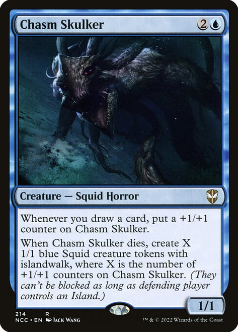 Chasm Skulker (NCC) (#214)