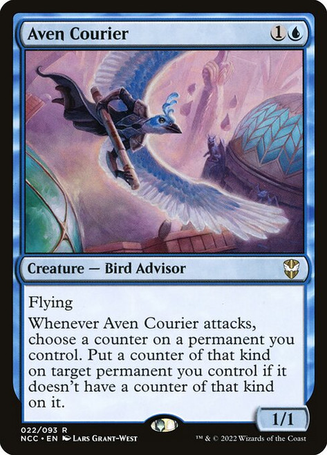 Aven Courier (NCC) (#22)
