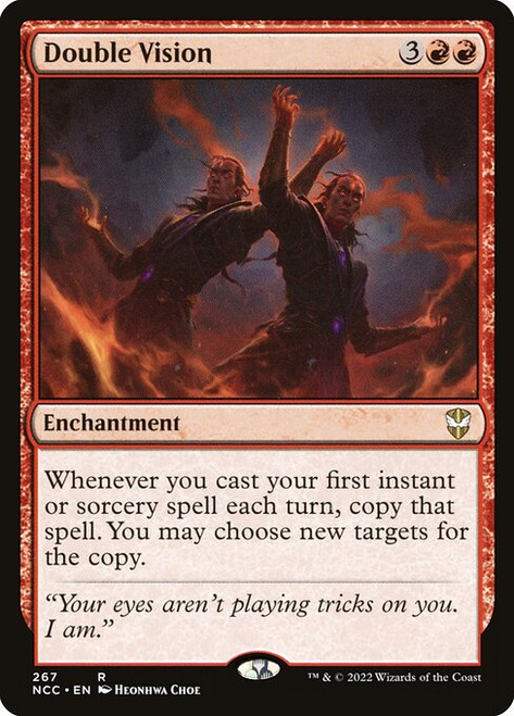 Double Vision (NCC) (#267)