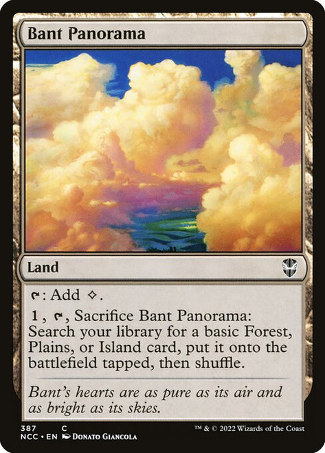 Bant Panorama (NCC) (#387)