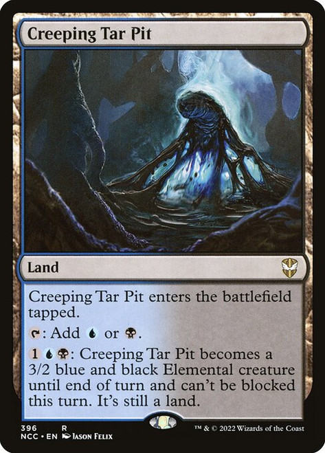 Creeping Tar Pit (NCC) (#396)