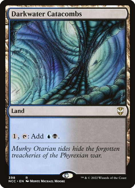 Darkwater Catacombs (NCC) (#398)