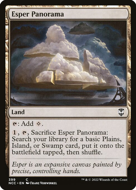 Esper Panorama (NCC) (#399)