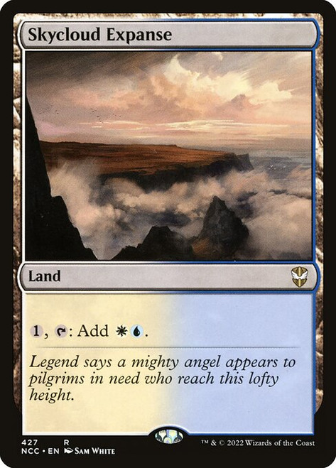 Skycloud Expanse (NCC) (#427)