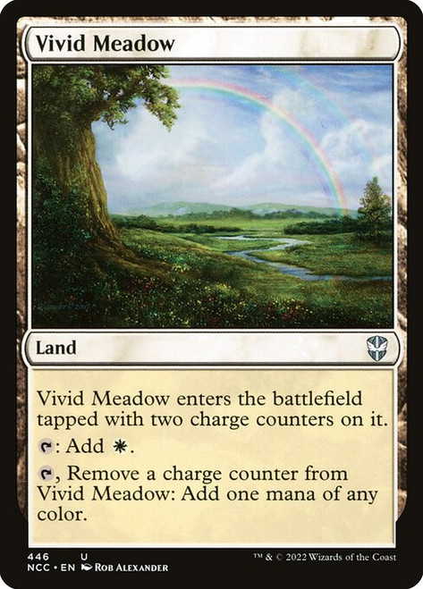 Vivid Meadow (NCC) (#446)