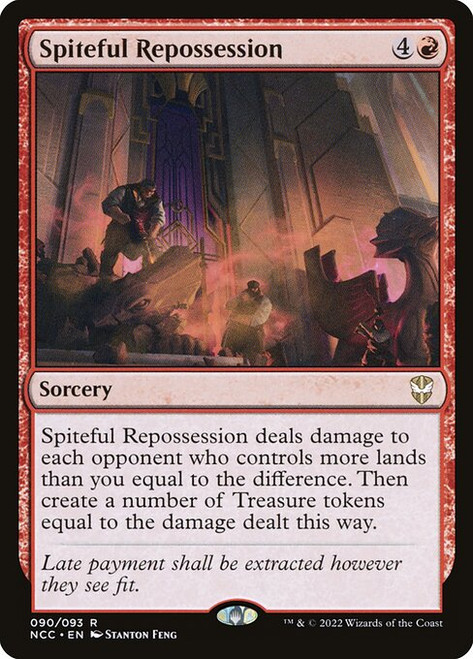 Spiteful Repossession (NCC) (#90)